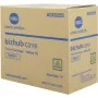 Konica Minolta TNP-51Y tonerio kasetė 1 vnt. Originali Geltona
