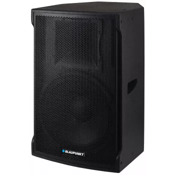 Nešiojamas garsiakalbis Blaupunkt PA1500PRO, juodas