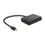 DeLOCK 87696 vaizdo skirstytuvas iš Mini DisplayPort į 2x HDMI