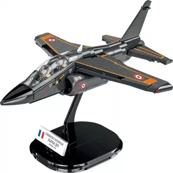 Statybiniai blokeliai COBI Alpha Jet Ginkluotosios pajėgos 364 vnt.