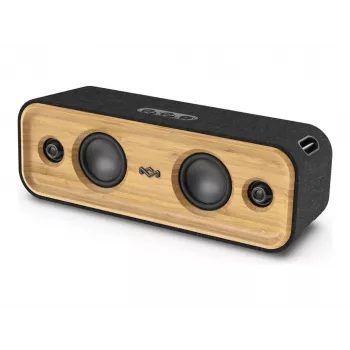 Marley | Get Together 2 garsiakalbis | Bluetooth | Juoda | Nešiojamas | Belaidis ryšys