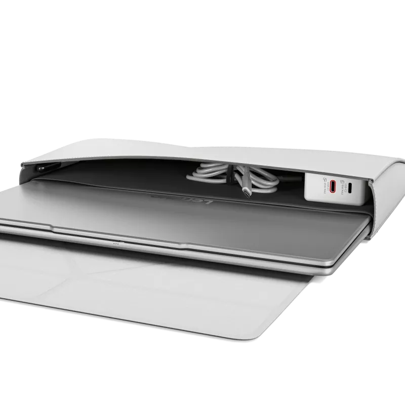 “Lenovo Yoga Tote” nešiojamojo kompiuterio dėklas | Tinka iki 14 colių | Dėklas | „Seashell“