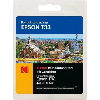 Kodak 185E003301 spausdintuvo eksploatacinė medžiaga, juoda