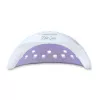 Nagų džiovyklė ESPERANZA EBN010 36W UV+LED, 15 lempų, balta, įmontuotas ekranas, judesio jutiklis