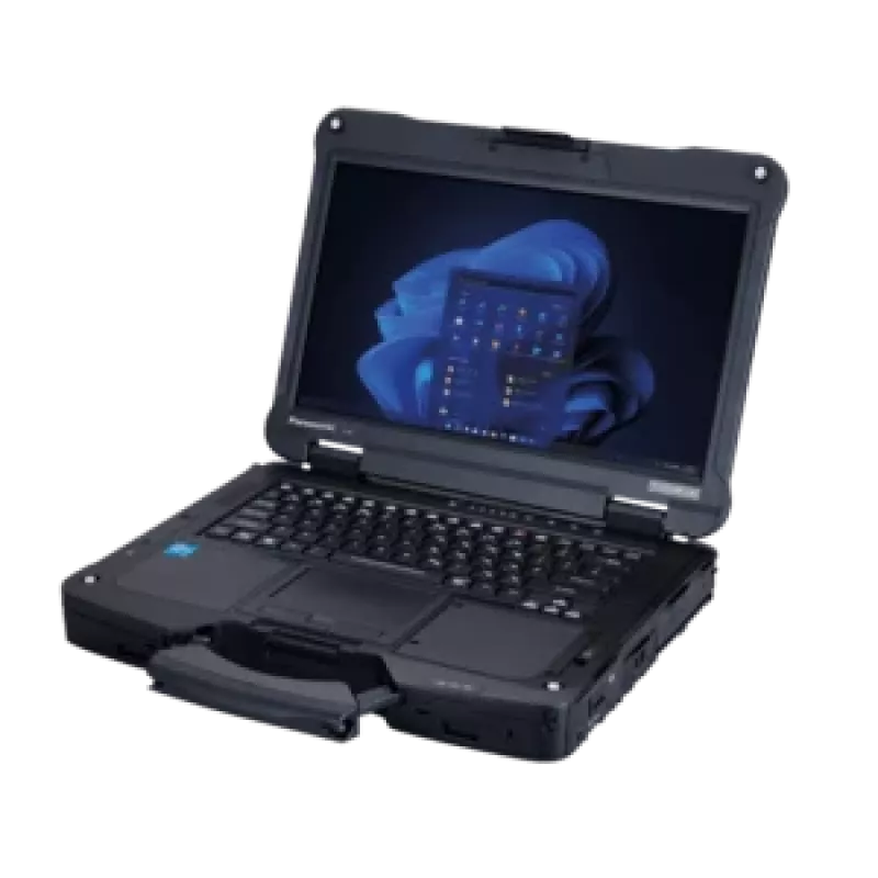 Panasonic TOUGHBOOK 40 mk2 FZ-40FZ01GB4, 14 FHD Touch, Core Ultra 5, 16GB, 512GB, 5G, Win11 Pro (FZ-40FZ01GB4)