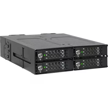 Icy Dock MB720M2K-B juoda