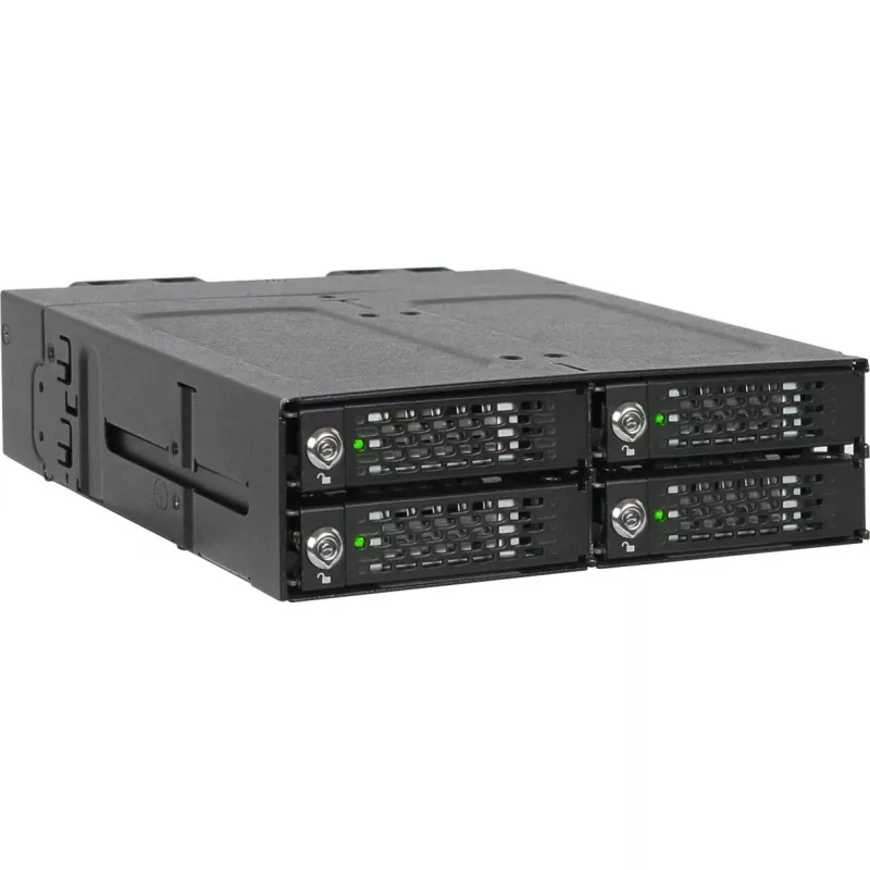 Icy Dock MB720M2K-B juoda