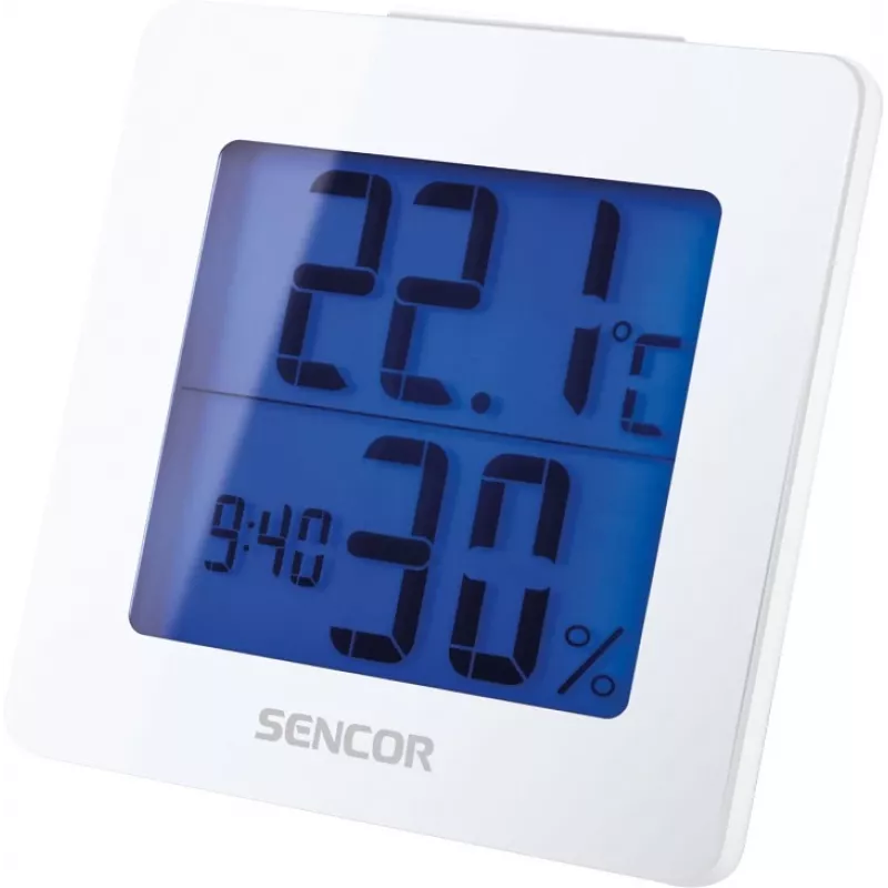 Elektroninis aplinkos termometras Sencor SWS 1500 W