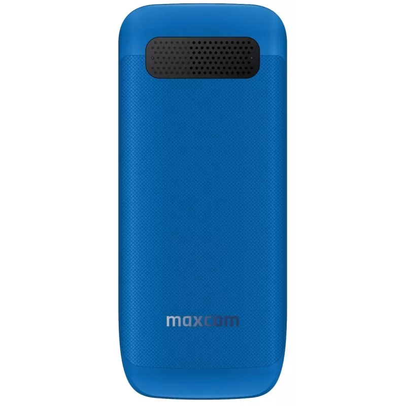 Maxcom MM135LITE Classic GSM kišeninis mobilusis telefonas - mėlynas
