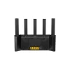 Tenda TX2L Pro belaidis maršrutizatorius Gigabit Ethernet dviejų juostų (2,4 GHz / 5 GHz) juodas