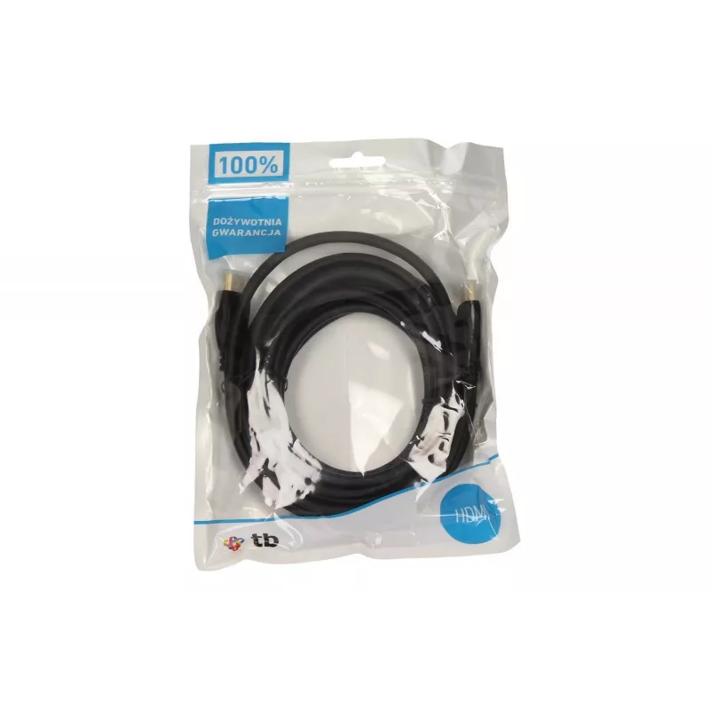 TB Touch HDMI a kištukas – kištukas 5,0 m