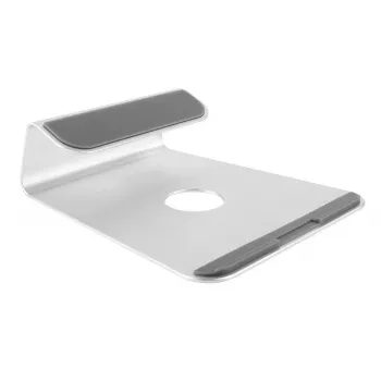 LogiLink AA0103 nešiojamojo kompiuterio stovas, sidabrinis 38,1 cm (15)
