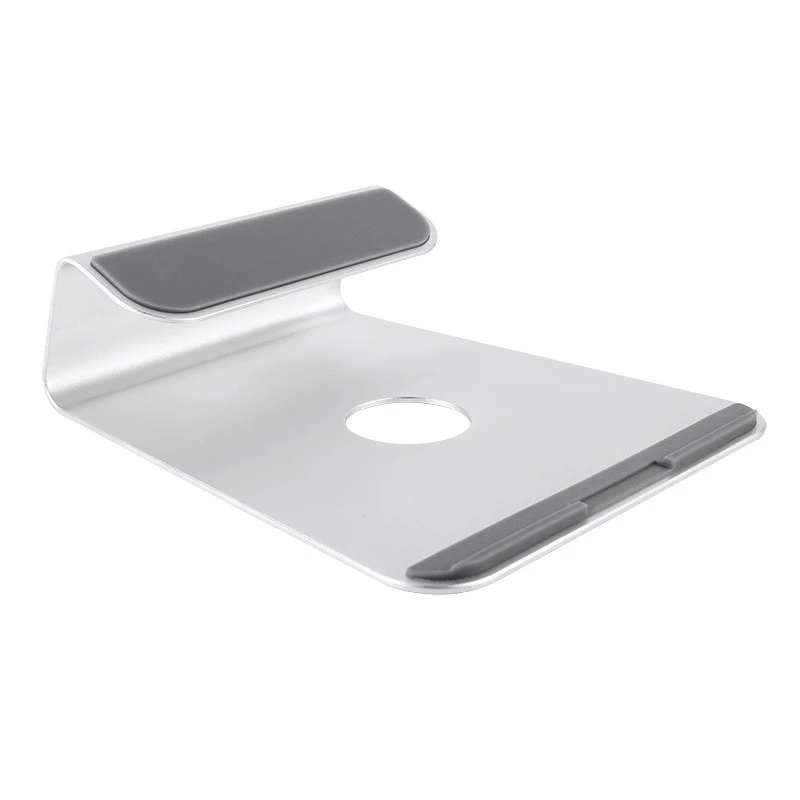 LogiLink AA0103 nešiojamojo kompiuterio stovas, sidabrinis 38,1 cm (15)