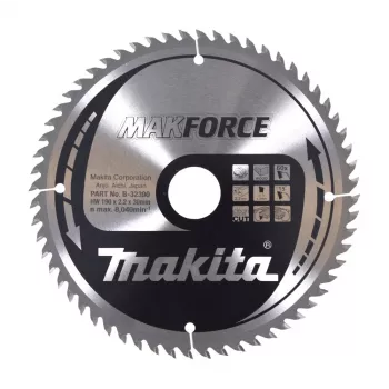 Makita B-32390 diskinis pjūklas 19 cm 1 vnt.
