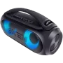 Garsiakalbis SVEN PS-380, juodas (40W, atsparus vandeniui (IPX5), TWS, Bluetooth, FM, USB, 3000 mAh)