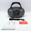 Audio Micro System Aiwa BBTU-400BK, CD/MP3/FM-PLL/BT grotuvas (juodas)