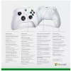 Žaidimų pultas Microsoft Xbox belaidis valdiklis baltas