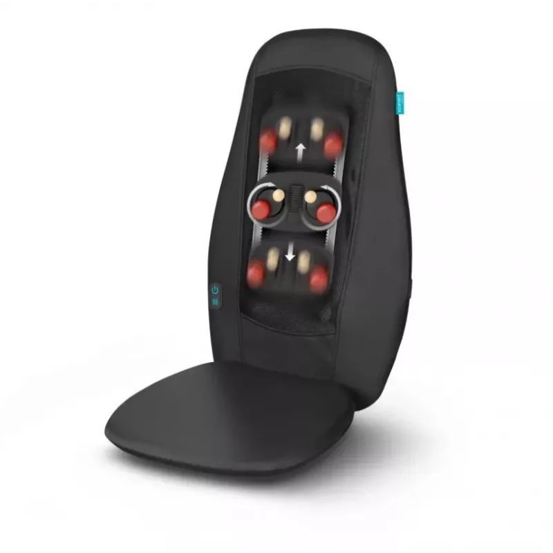 Ecomed MC-15E masažo padas Juoda 24 W