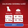 Sausas šunų ėdalas Purina Nestle Mini Adult su jautiena ir ryžiais 800 g — sausas pašaras mažiems suaugusiems šunims, 27% baltymai, 17% riebalų