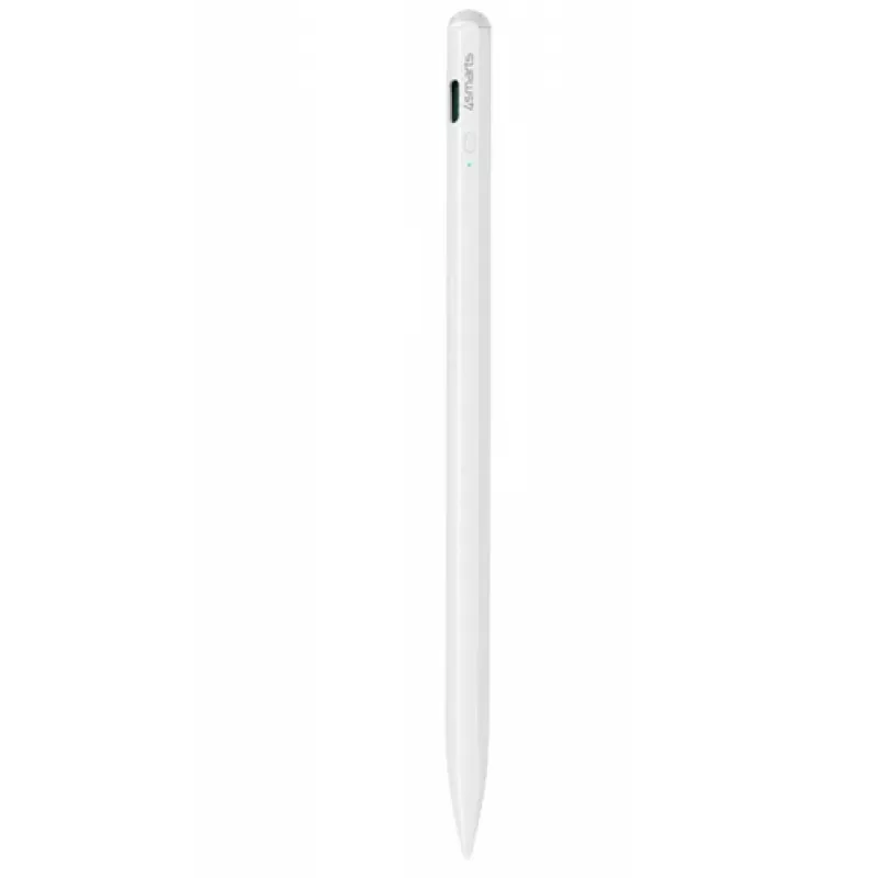4smarts Active Stylus Pen Pencil Pro 3, baltas, planšetiniam kompiuteriui, Apple suderinamumas