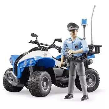 Bevielio automobilio modelis BRUDER 63010