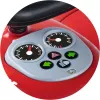 Bobby Car Next 2.0, Rutscher raudona/antracito