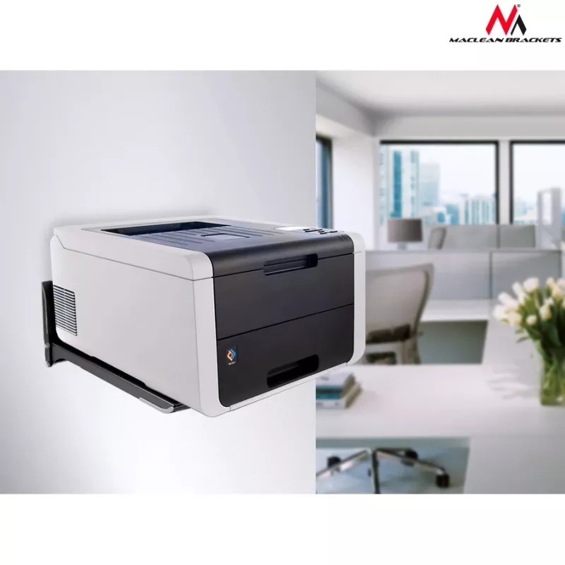 Montavimo rinkinys Maclean MC-776 B Juoda