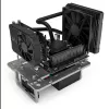 Streacom benchtable BC1 Mini V2 titan — kompaktiškas bandymų stendas su ATX suderinamumu