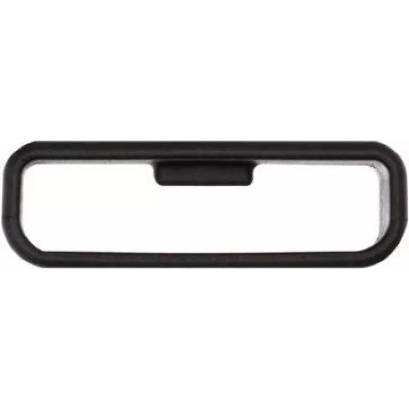 Garmin S00-00830-00 juodas dirželio adapteris išmaniųjų laikrodžių priedams