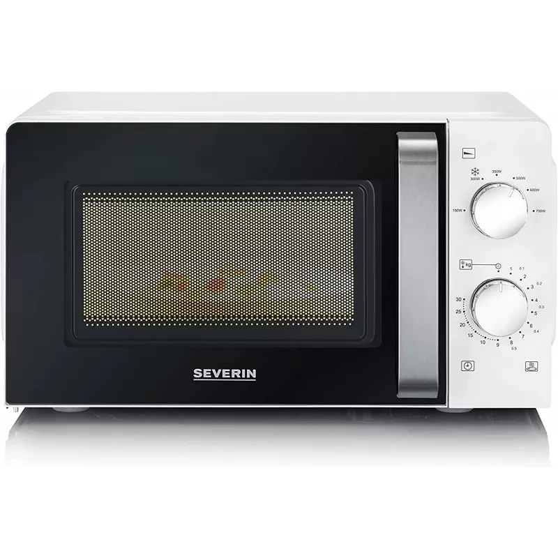 Solo mikrobangų krosnelė Severin MW 7885, 700 W, 17 l