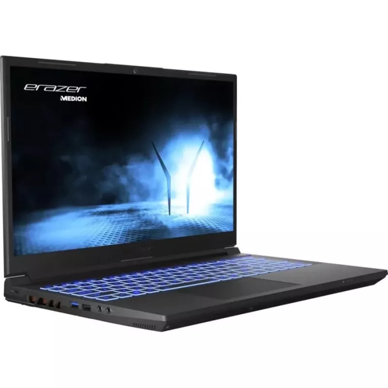 ERAZER 30035788 Crawler E40 MD62565 BE AZERTY, 15.6, i5-12450H, 16GB, 512GB, RTX 4050, Wi-Fi6, W11