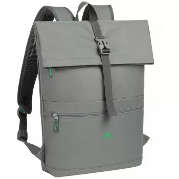 Miesto kuprinė Rivacase Gremio Pilka Poliesteris rPET 280x135x430mm
