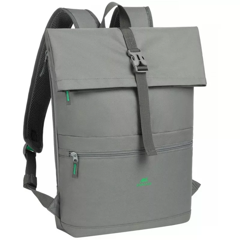Miesto kuprinė Rivacase Gremio Pilka Poliesteris rPET 280x135x430mm