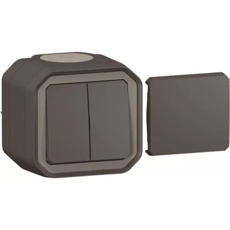 LEGRAND 069789L Plexo nauja FRAP Multifunktionsschalt 10AX (069789L)
