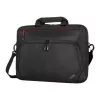 Lenovo 4X41A30365 nešiojamojo kompiuterio dėklas 39,6 cm (15,6 col.) Toploader krepšys Juodas