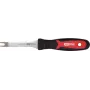 Atlenkimo strypas (clipheber) KS Tools 911.8191 U formos 230 mm kampuotas siauras