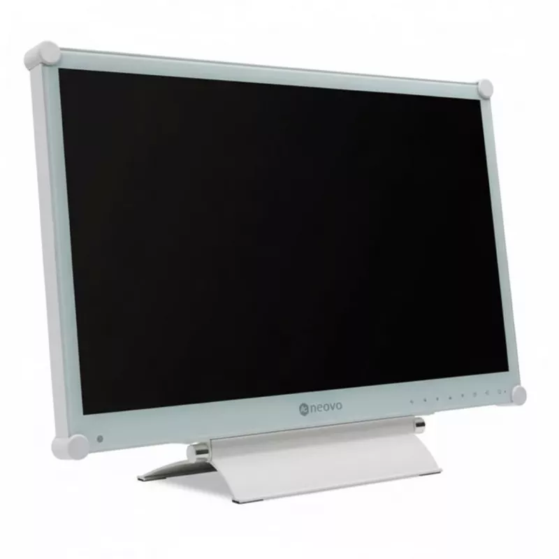 Monitorius AG Neovo X-2402w 23,6 colio 16:9 baltas LCD ekranas 1920x1080