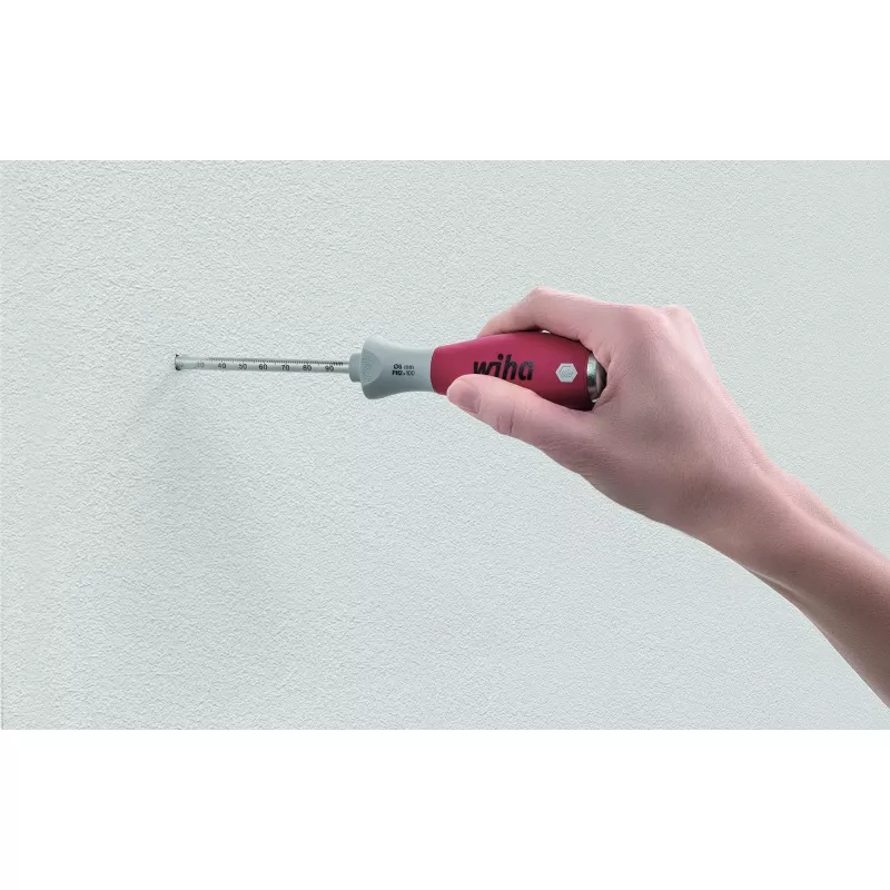 Wiha 41289 įrankio priedas, pilkas