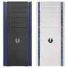 Kompiuterio korpuso priekinis skydelis BitFenix BFC-SNX-500-DBX-SP, skirtas Full Tower korpusui, mėlynas