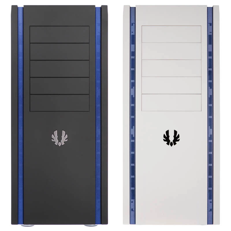 Kompiuterio korpuso priekinis skydelis BitFenix BFC-SNX-500-DBX-SP, skirtas Full Tower korpusui, mėlynas