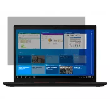 Lenovo 4XJ1M77975 ekrano privatumo filtras Nešiojamasis kompiuteris Berėmis ekrano privatumo filtras