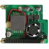 ALLNET Radxa Rock 3A 802.3at PoE Hat — maitinimo per Ethernet priedas