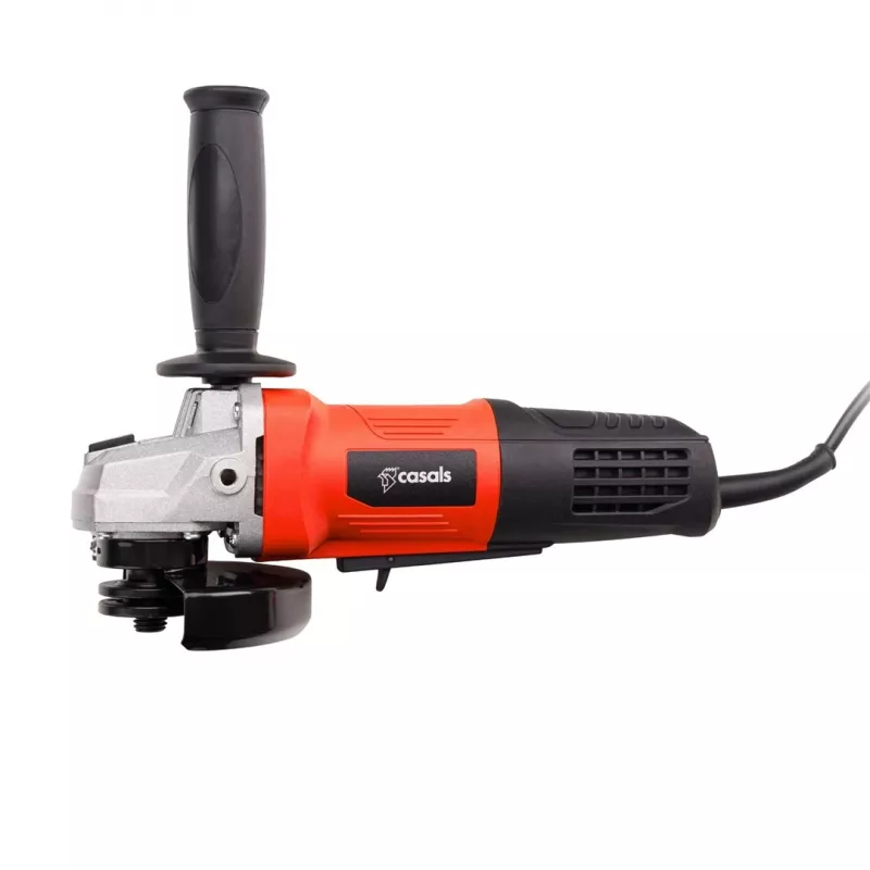 Elektrinis kampinis šlifuoklis 710W CASALS CAG71051