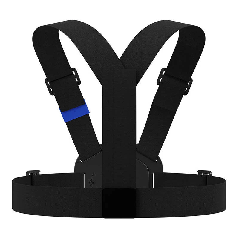 Krūtinės tvirtinimo diržai Telesin GP-UCS-001 reguliuojami, suderinami su GoPro kameromis