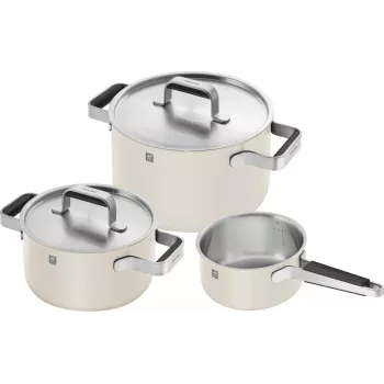 ZWILLING PURE 3 puodų rinkinys