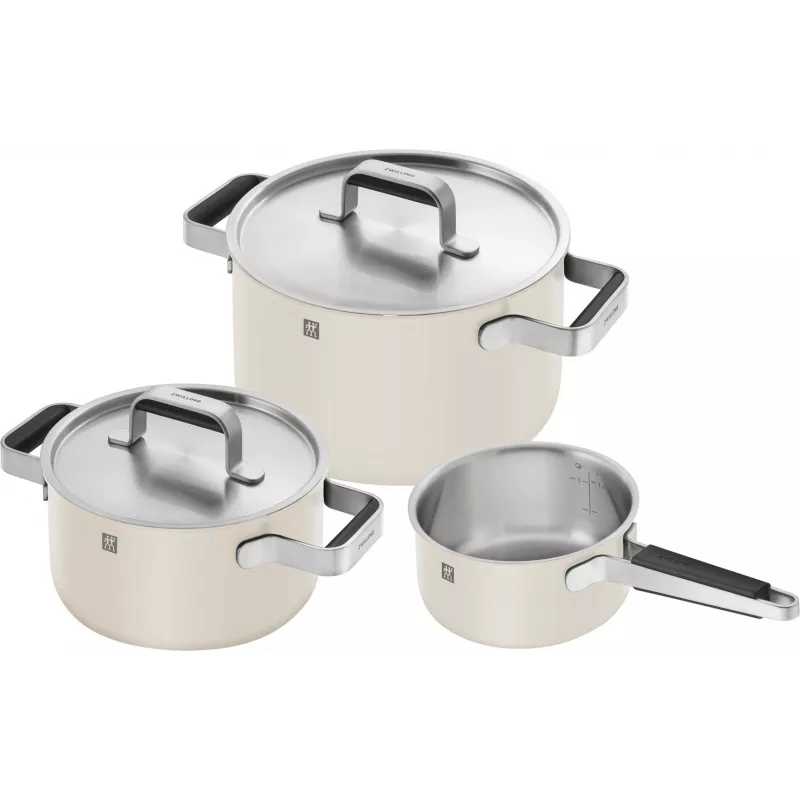 ZWILLING PURE 3 puodų rinkinys