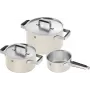 ZWILLING PURE 3 puodų rinkinys