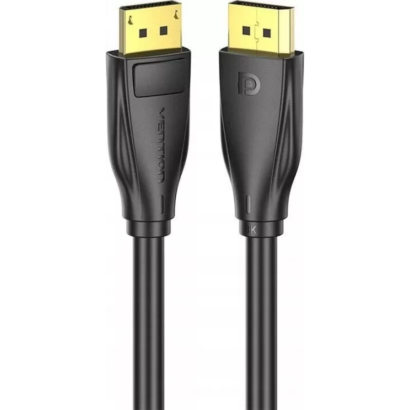 DisplayPort laidas Vention 8K@60Hz 4K@144H 2m