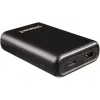 IŠORINĖ BATERIJA USB 10000MAH/ANTRACITINĖ A10000 INTENSO