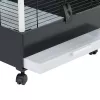 FERPLAST Nota Aviary - 161,5 cm